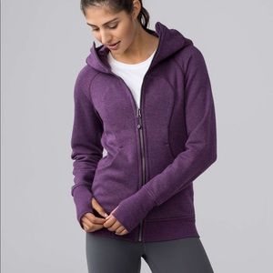 Lululemon Scuba Hoodie size 4